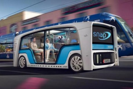 無人駕駛技術的六大發展趨勢！