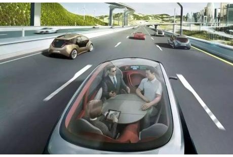 在無人駕駛汽車普及之前，車聯網都是扯淡！