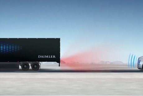 無人駕駛貨車編隊(duì)即將上路?比想象的快