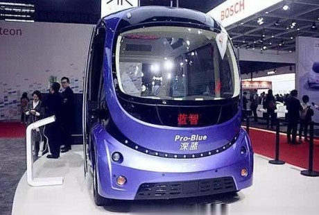 無人駕駛巴士即使達到L4等級，也只能在這些地方行駛？