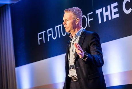 愛立信：5G、無人駕駛技術推動了汽車的未來發展