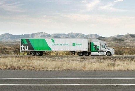 助力物流配送！亞馬遜擬收購無人駕駛創業公司圖森未來