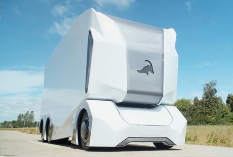 全球首例!瑞典無(wú)人駕駛電動(dòng)卡車(chē)獲準(zhǔn)上路運(yùn)貨