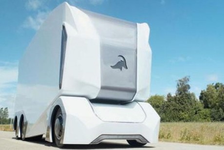 全球首例!瑞典獲準無人駕駛電動車上路運貨