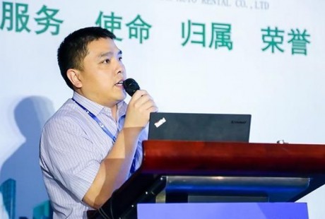 鄭州日產徐戰林:開放式自動駕駛測試車輛平臺