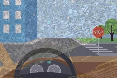 MIT讓汽車像人類一樣依賴簡單地圖自動(dòng)駕駛