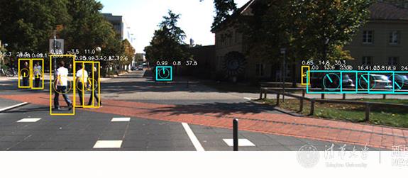 清華智能車輛團(tuán)隊(duì)在國際公開自動(dòng)駕駛KITTI評(píng)測中獲一項(xiàng)冠軍