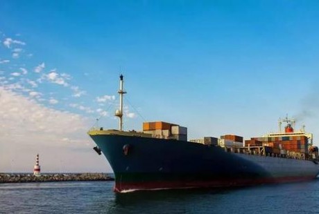 造價1.6億集裝箱船,純電動可無人駕駛!