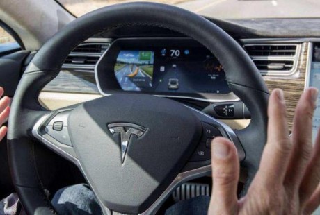 特斯拉自動(dòng)駕駛新專利曝光！有望降低事故率