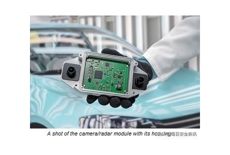 國(guó)外將人類(lèi)駕駛員和自動(dòng)駕駛車(chē)輛的傳感能力做比較