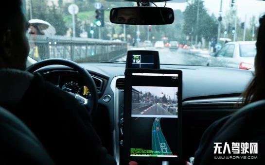 英特爾全力押注自動駕駛出租車業(yè)務(wù)