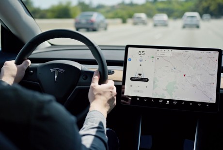 摩根士丹利:特斯拉全自動(dòng)無(wú)人駕駛技術(shù)價(jià)值被嚴(yán)重低估