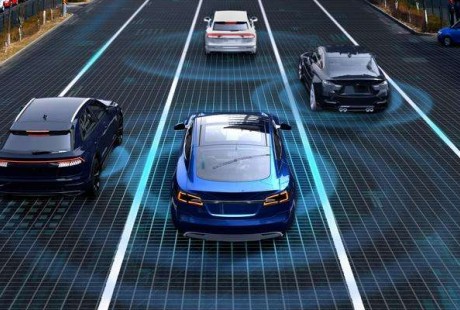 解析自動駕駛汽車的定位技術