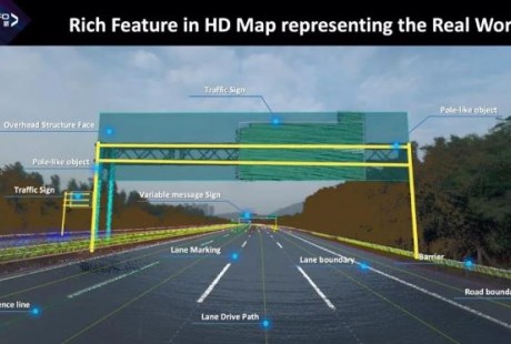 四維圖新摘下T3牌照，圖商們“吃定”了自動駕駛