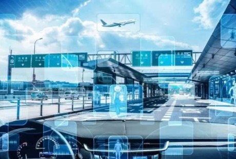 高科技!鄭州5G無人駕駛公交車來了