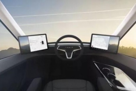 SEMI還沒來，VERA無人駕駛卡車已行駛在港口道路上？