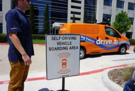 有錢任性，蘋果無人駕駛受阻后直接收購對手Drive.ai