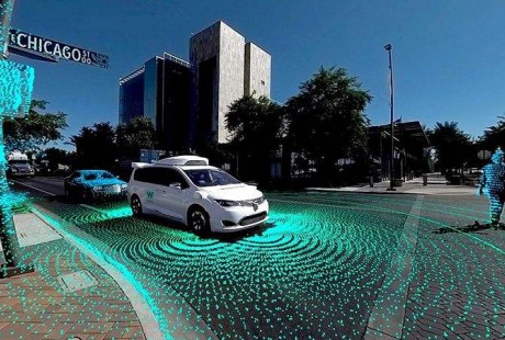 又下一城，Waymo獲加州自動駕駛載客牌照！