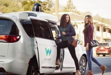 雷諾、日產與WAYMO簽署協議 共同探索無人駕駛出行服務