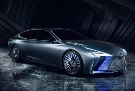 雷克薩斯自動駕駛技術(shù)確認Level 2,計劃于2020年推出!