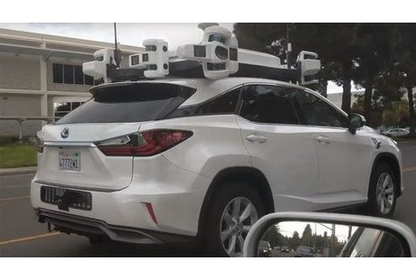 蘋果為自動(dòng)駕駛汽車的線控轉(zhuǎn)向系統(tǒng)申請(qǐng)專利