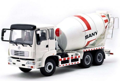 18項(xiàng)新專利!三一重工全球首臺(tái)無人駕駛電動(dòng)攪拌車前景廣闊