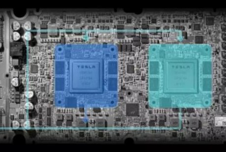 神秘項(xiàng)目Dojo 特斯拉自動(dòng)駕駛殺手锏？