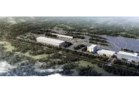 投資4.7億,北京順義無(wú)人駕駛測(cè)試場(chǎng)下月測(cè)試