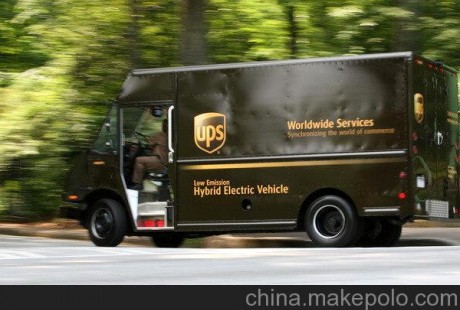 無人駕駛卡車送貨將成常態？ UPS購入圖森未來少數股權
