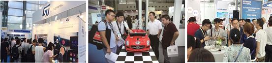 AUTOMOTIVE WORLD CHINA汽車電子展劇透！大咖展商探路未來智能汽車