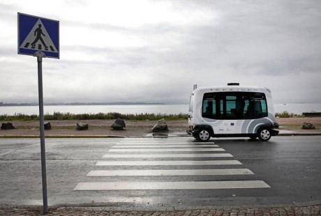 英國(guó)政府支持研發(fā)自動(dòng)駕駛技術(shù) 投200萬英鎊