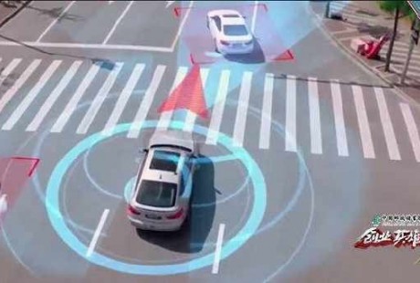 三年攻關！他給無人駕駛汽車加裝“小腦”，用厘米級精度為出行保駕護航