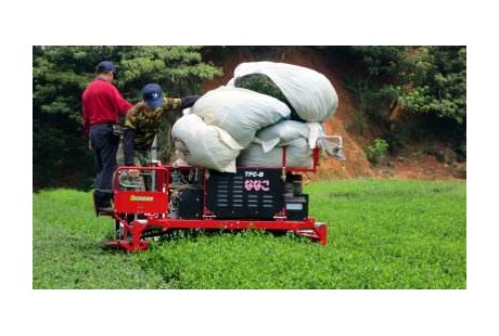 日本開發出無人駕駛自動采茶機,以應對人口老化增加生產力