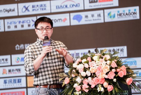 四維圖新李陽：圖商談自動駕駛，有何不可？