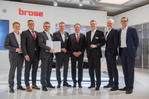 博澤與沙爾特寶集團子公司博得攜手開發(fā)無人駕駛小巴進入系統(tǒng)