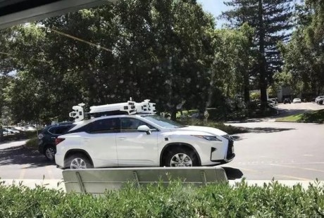 蘋果造車又搶鏡？泰坦項(xiàng)目獲兩項(xiàng)自動(dòng)駕駛新專利