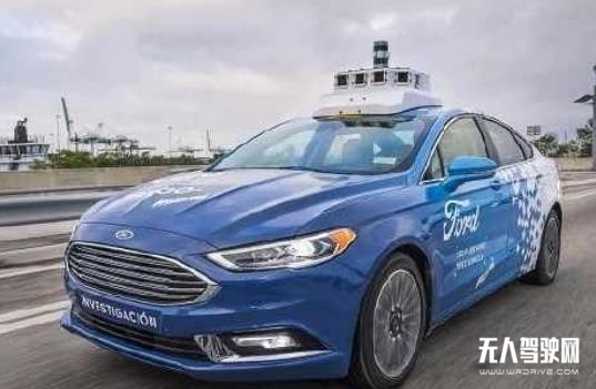 美國交通部宣布首批自動駕駛研究補助金去向