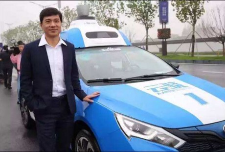 無人駕駛首張商業化牌照為什么在武漢？ 為什么有百度？