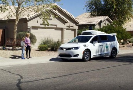 來了！史上最全的Waymo自動駕駛出租車乘客反饋數據分析