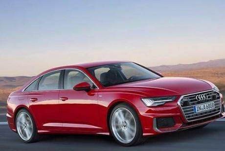 全新奧迪A6有自動駕駛功能，奔馳E和寶馬5只有繼續(xù)看尾燈的份了？