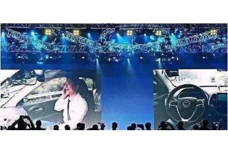 百度自動(dòng)駕駛往事