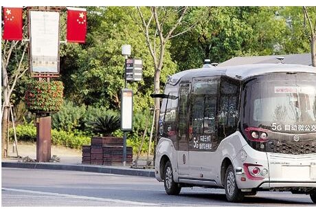 無人駕駛的“哪吒號”，來了！