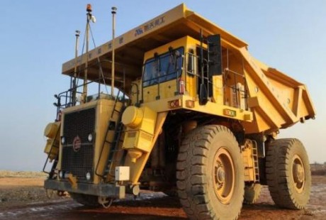 我國企業(yè)成功研制5G網(wǎng)絡(luò)智能110噸無人駕駛礦用車