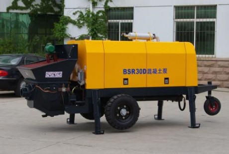 混凝土泵車發展趨勢,無人駕駛,坐在家里打混凝土