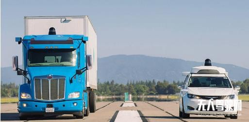 谷歌無人卡車投入試運(yùn)營(yíng)！已在美國(guó)開始運(yùn)送貨物