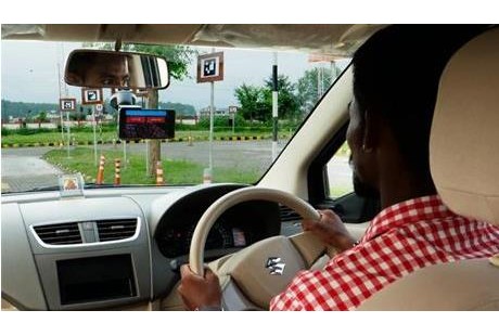 微軟基于AI的HAMS在印度自動(dòng)化駕駛執(zhí)照測(cè)試