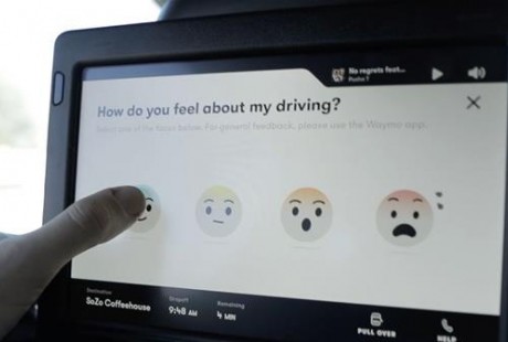 打一輛Waymo無人駕駛網約車是種怎樣的體驗？
