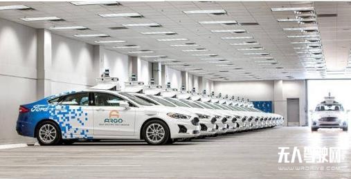 掘金風(fēng)口 自動(dòng)駕駛“小團(tuán)體”動(dòng)作不斷