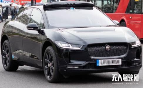 Wayve融資1.4億元 讓自動駕駛汽車像人一樣學(xué)習(xí)新環(huán)境