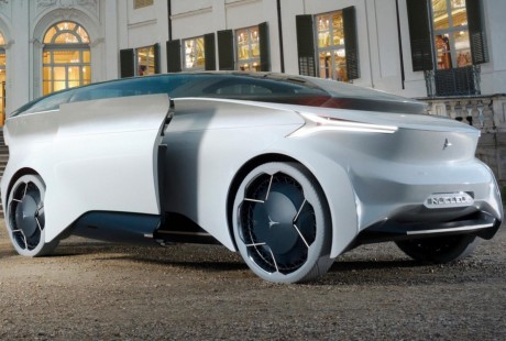 汽車設(shè)計(jì)會在自動駕駛的未來消失嗎？